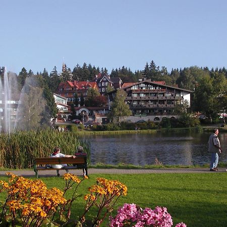 Hotels Am Kranichsee Goslar Bagian luar foto