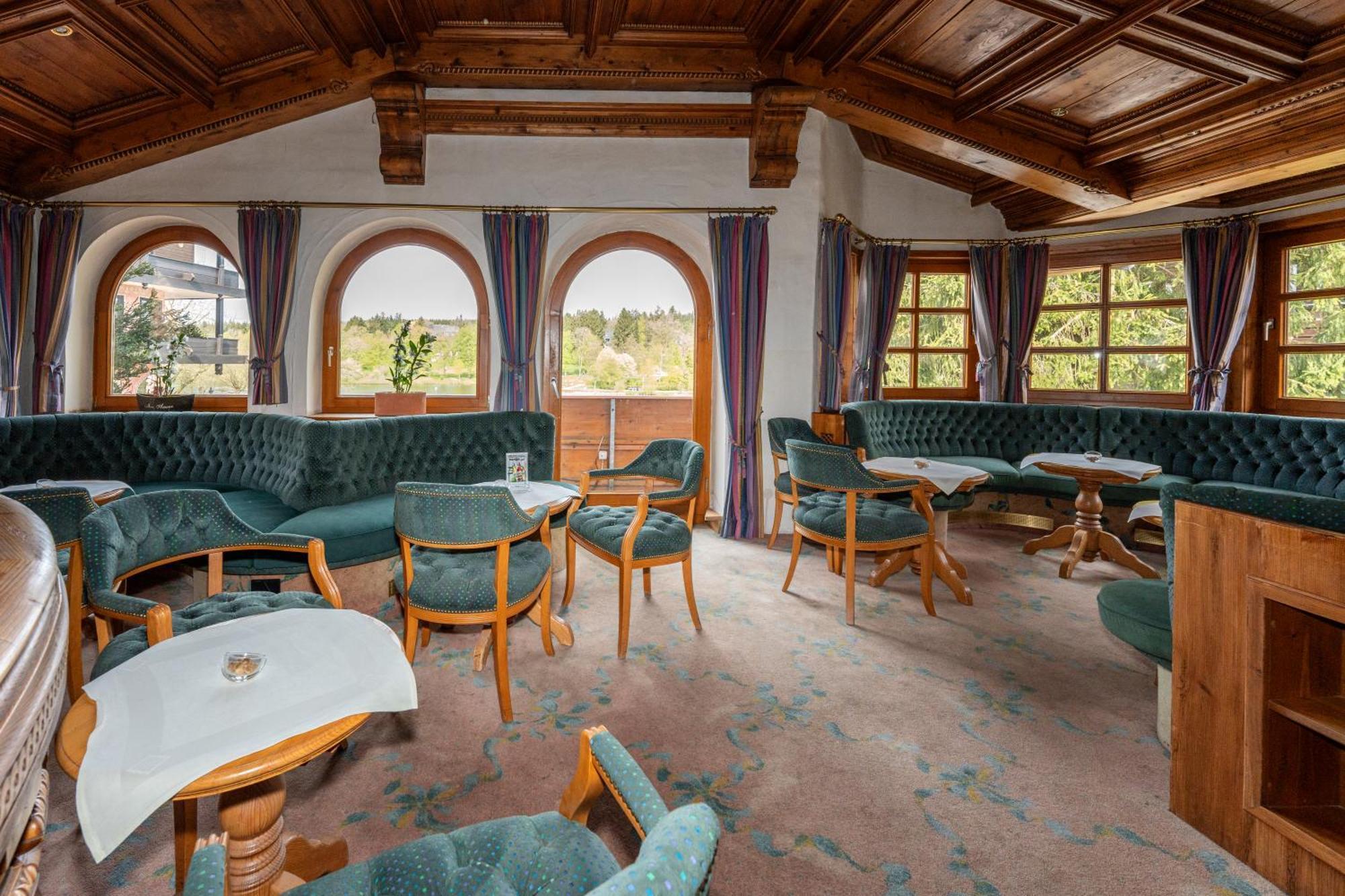 Hotels Am Kranichsee Goslar Bagian luar foto