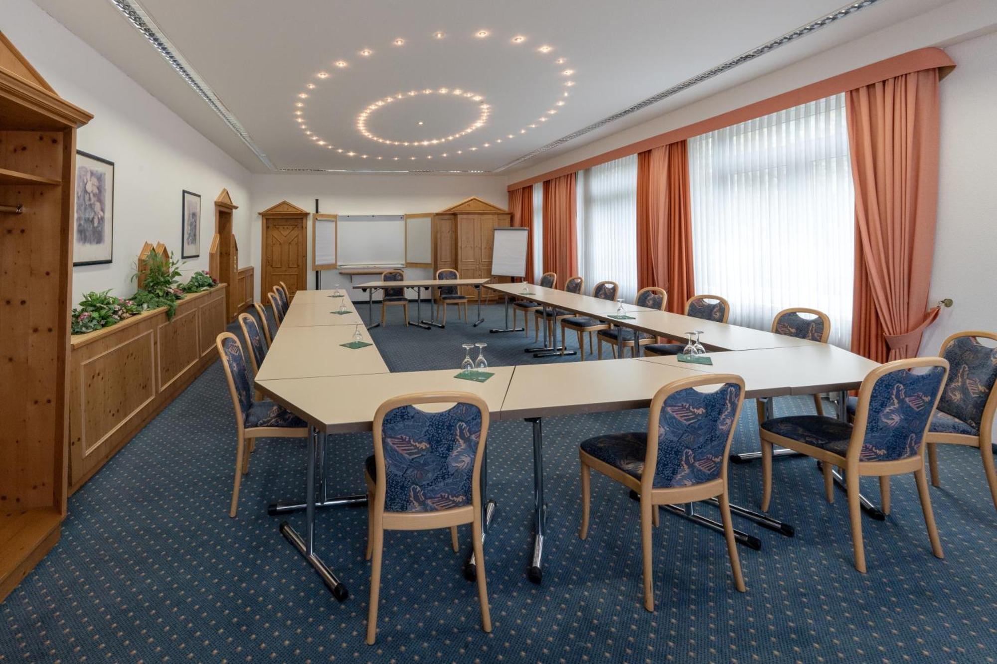 Hotels Am Kranichsee Goslar Bagian luar foto
