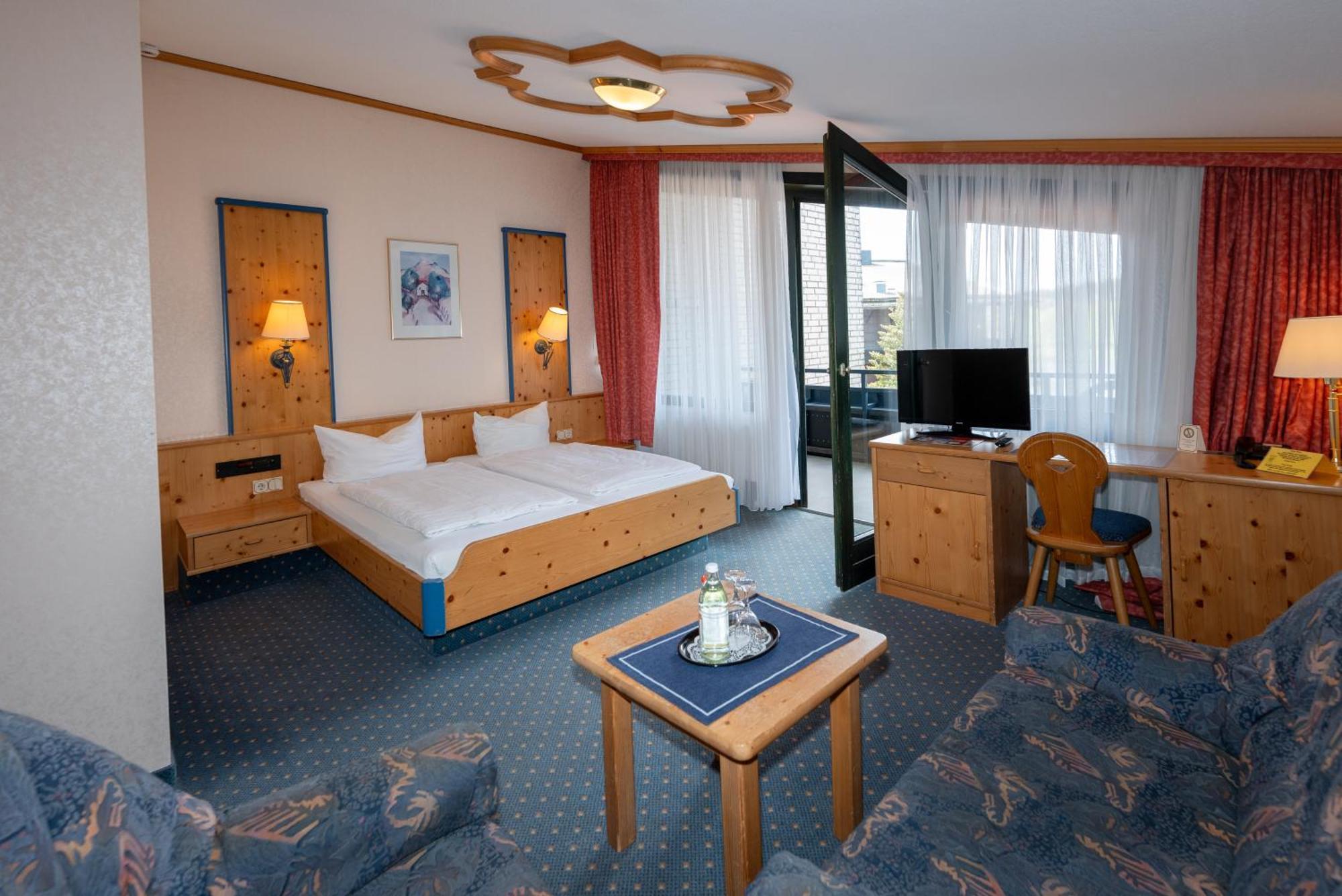 Hotels Am Kranichsee Goslar Bagian luar foto